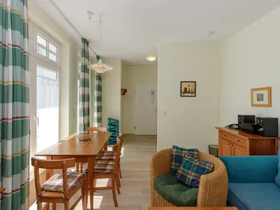Ferienwohnung für 5 Personen (55 m²) in Ostseebad Kühlungsborn 3/10