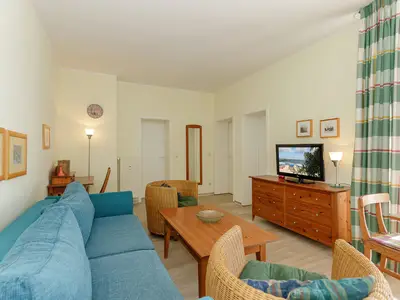 Ferienwohnung für 5 Personen (55 m²) in Ostseebad Kühlungsborn 10/10