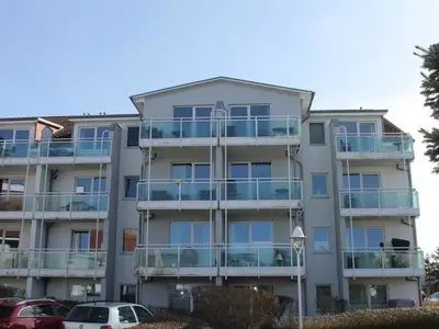 Ferienwohnung für 2 Personen (40 m²) in Ostseebad Kühlungsborn 3/10