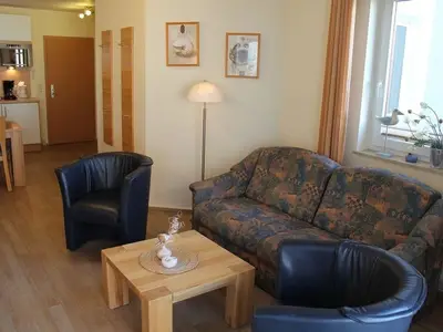 Ferienwohnung für 2 Personen (40 m²) in Ostseebad Kühlungsborn 8/10