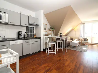 Ferienwohnung für 4 Personen (51 m²) in Ostseebad Kühlungsborn 1/10