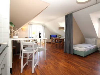 Ferienwohnung für 4 Personen (51 m²) in Ostseebad Kühlungsborn 4/10