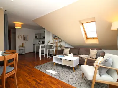 Ferienwohnung für 4 Personen (51 m²) in Ostseebad Kühlungsborn 9/10