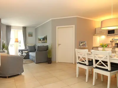 Ferienwohnung für 4 Personen (43 m²) in Ostseebad Kühlungsborn 1/10