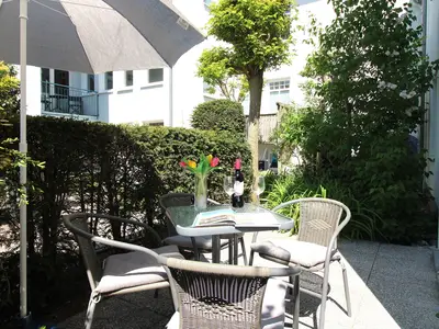 Ferienwohnung für 4 Personen (43 m²) in Ostseebad Kühlungsborn 6/10