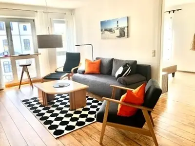 Ferienwohnung für 4 Personen (61 m²) in Ostseebad Kühlungsborn 1/10