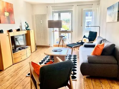 Ferienwohnung für 4 Personen (61 m²) in Ostseebad Kühlungsborn 2/10