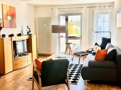 Ferienwohnung für 4 Personen (61 m²) in Ostseebad Kühlungsborn 8/10