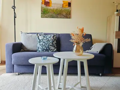 Ferienwohnung für 4 Personen (61 m²) in Ostseebad Kühlungsborn 1/10