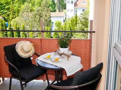 Ferienwohnung für 4 Personen (61 m²) in Ostseebad Kühlungsborn 6/10