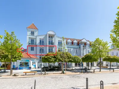 Ferienwohnung für 6 Personen (58 m²) in Ostseebad Kühlungsborn 2/10