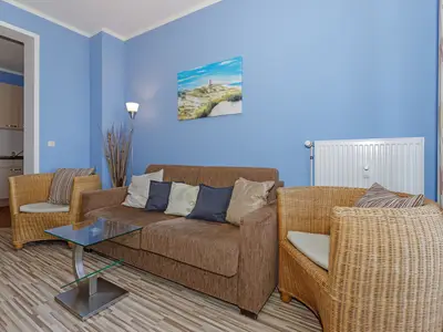 Ferienwohnung für 6 Personen (58 m²) in Ostseebad Kühlungsborn 3/10