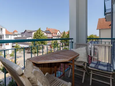 Ferienwohnung für 6 Personen (58 m²) in Ostseebad Kühlungsborn 5/10