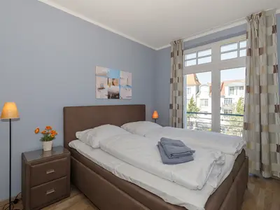 Ferienwohnung für 6 Personen (58 m²) in Ostseebad Kühlungsborn 10/10