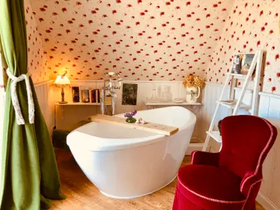 Ferienwohnung für 3 Personen (75 m²) in Ostseebad Kühlungsborn 1/10