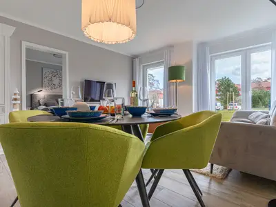 Ferienwohnung für 3 Personen (58 m²) in Ostseebad Kühlungsborn 4/10