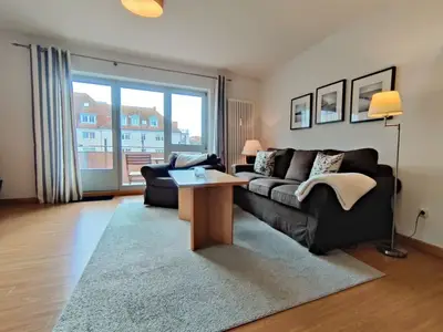 Ferienwohnung für 6 Personen (80 m²) in Ostseebad Kühlungsborn 1/10