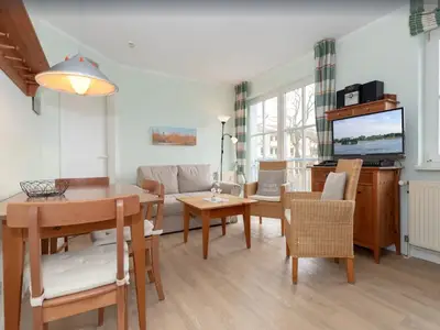 Ferienwohnung für 4 Personen (31 m²) in Ostseebad Kühlungsborn 1/10