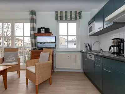 Ferienwohnung für 4 Personen (31 m²) in Ostseebad Kühlungsborn 6/10
