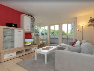 Ferienwohnung für 6 Personen (52 m²) in Ostseebad Kühlungsborn 1/10