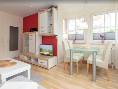 Ferienwohnung für 6 Personen (52 m²) in Ostseebad Kühlungsborn 5/10