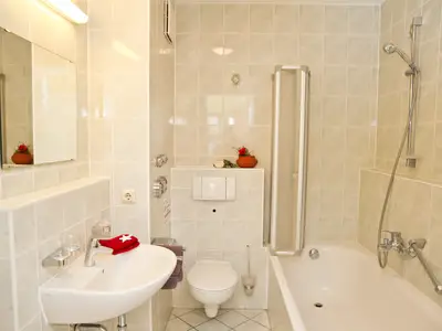 Ferienwohnung für 2 Personen (45 m²) in Ostseebad Kühlungsborn 3/10