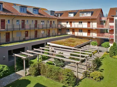 Ferienwohnung für 2 Personen (45 m²) in Ostseebad Kühlungsborn 8/10