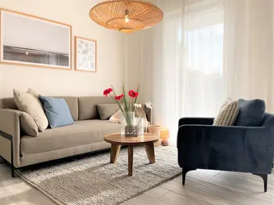 Ferienwohnung für 6 Personen (68 m²) in Ostseebad Kühlungsborn 1/10