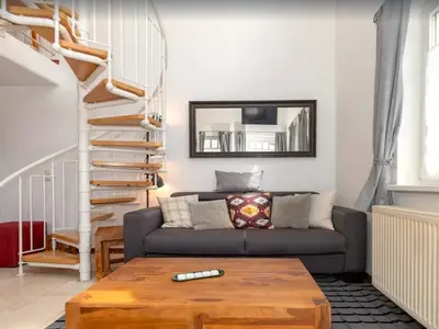 Ferienwohnung für 4 Personen (41 m²) in Ostseebad Kühlungsborn 1/10