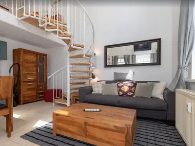 Ferienwohnung für 4 Personen (41 m²) in Ostseebad Kühlungsborn 3/10