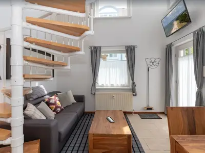 Ferienwohnung für 4 Personen (41 m²) in Ostseebad Kühlungsborn 5/10