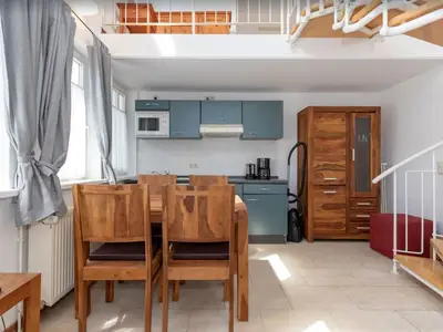 Ferienwohnung für 4 Personen (41 m²) in Ostseebad Kühlungsborn 8/10