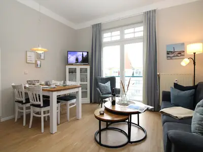 Ferienwohnung für 4 Personen (41 m²) in Ostseebad Kühlungsborn 1/10