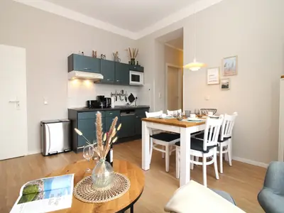 Ferienwohnung für 4 Personen (41 m²) in Ostseebad Kühlungsborn 3/10