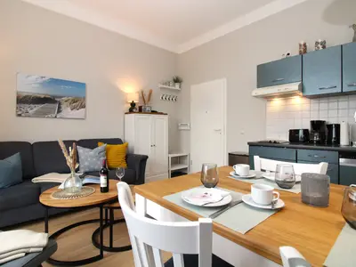 Ferienwohnung für 4 Personen (41 m²) in Ostseebad Kühlungsborn 4/10