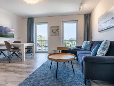 Ferienwohnung für 6 Personen (71 m²) in Ostseebad Kühlungsborn 1/10