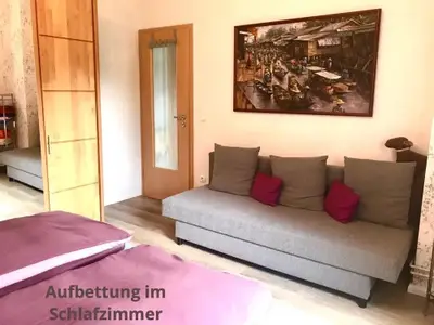 Ferienwohnung für 3 Personen (60 m²) in Ostseebad Kühlungsborn 4/10