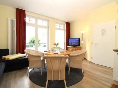 Ferienwohnung für 6 Personen (60 m²) in Ostseebad Kühlungsborn 1/10