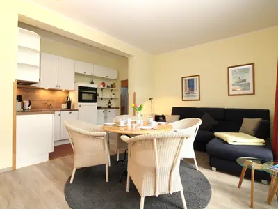 Ferienwohnung für 6 Personen (60 m²) in Ostseebad Kühlungsborn 3/10