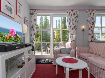 Ferienwohnung für 3 Personen (35 m²) in Ostseebad Kühlungsborn 4/10
