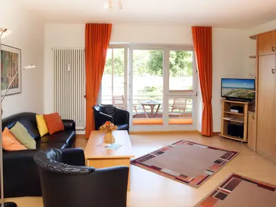 Ferienwohnung für 4 Personen (45 m²) in Ostseebad Kühlungsborn 1/10