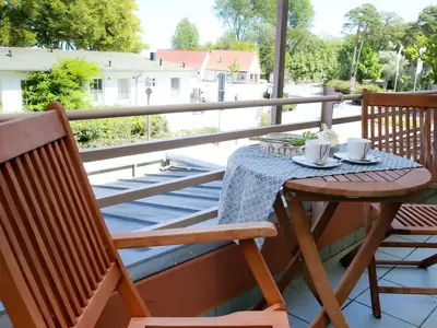 Ferienwohnung für 4 Personen (45 m²) in Ostseebad Kühlungsborn 3/10