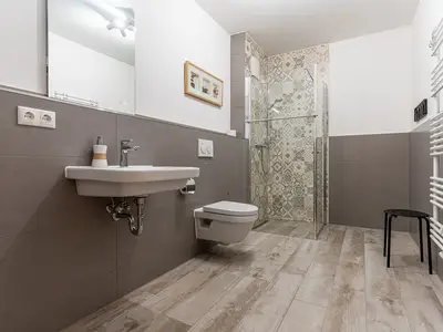 Ferienwohnung für 3 Personen (54 m²) in Ostseebad Kühlungsborn 10/10