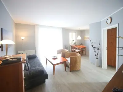 Ferienwohnung für 4 Personen (38 m²) in Ostseebad Kühlungsborn 3/10