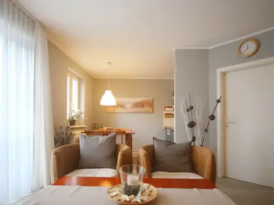 Ferienwohnung für 4 Personen (38 m²) in Ostseebad Kühlungsborn 5/10