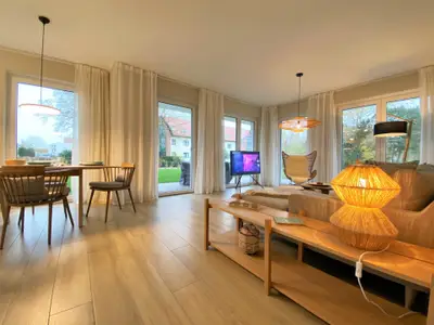 Ferienwohnung für 5 Personen (82 m²) in Ostseebad Kühlungsborn 3/10