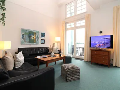 Ferienwohnung für 5 Personen (80 m²) in Ostseebad Kühlungsborn 1/10