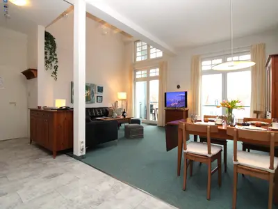 Ferienwohnung für 5 Personen (80 m²) in Ostseebad Kühlungsborn 3/10