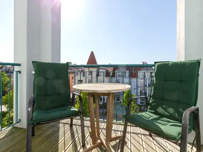 Ferienwohnung für 5 Personen (80 m²) in Ostseebad Kühlungsborn 4/10