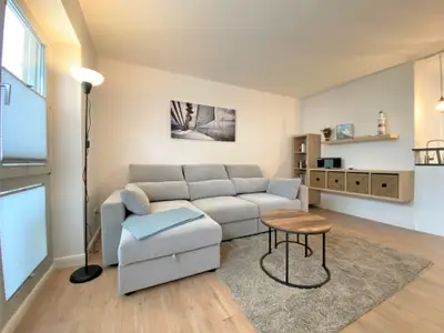 Ferienwohnung für 2 Personen (40 m²) in Ostseebad Kühlungsborn 1/7